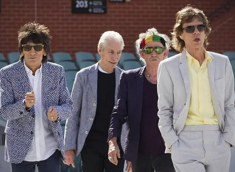 Confirmado: los Rolling Stones estarán en la Argentina en 2016