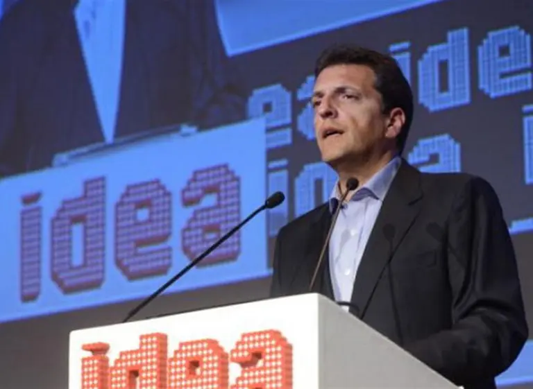 Massa aseguró que "Argentina está enferma de impuestos" y prometió la vuelta del ajuste por inflación