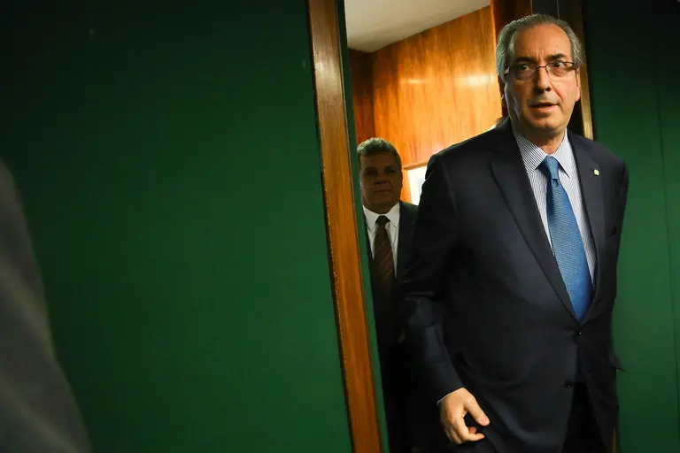 Diputado que decidirí­a "impeachment" a la presidenta Dilma Rousseff ocultó u$s15,5 millones