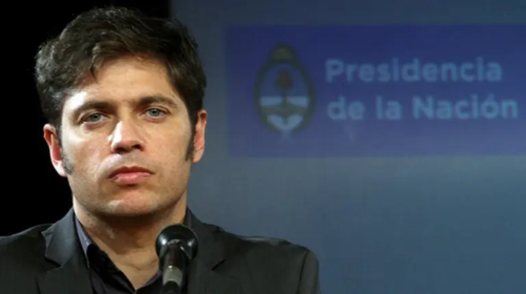 Luego del insulto a Massa, Kicillof salió a disculparse