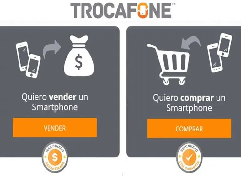 Llegó  Trocafone, plataforma para comprar y vender celulares usados