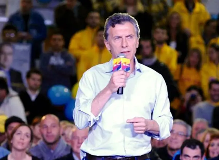 Las 20 definiciones de Gobierno, según Macri