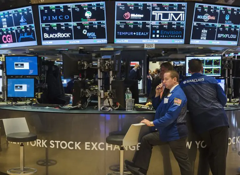 Desde el banco Societé Générale advierten que se avecina una "carnicerí­a" en los mercados