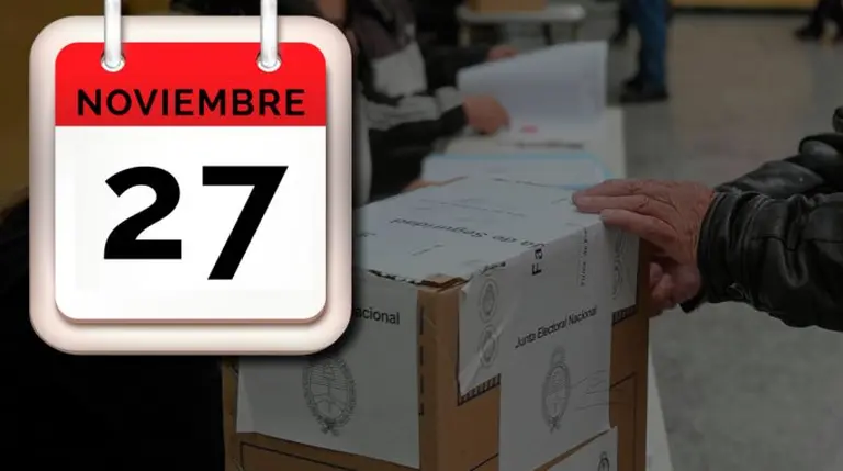 Es oficial el traslado del feriado al 27 de noviembre