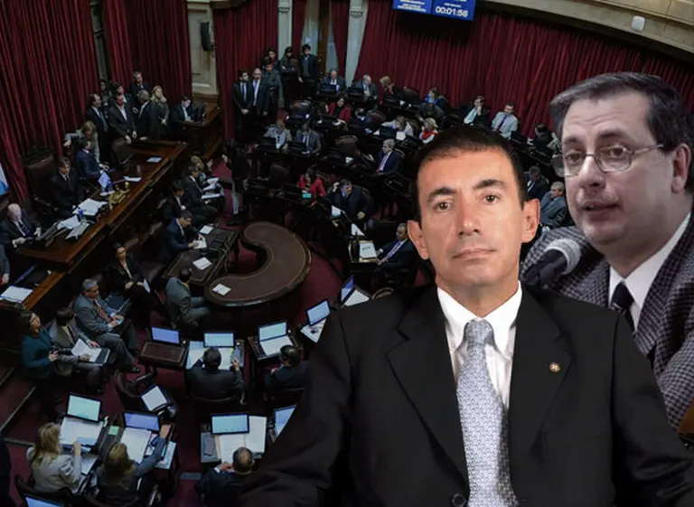 Senado aprobó el ingreso de pliegos de los candidatos a la Corte