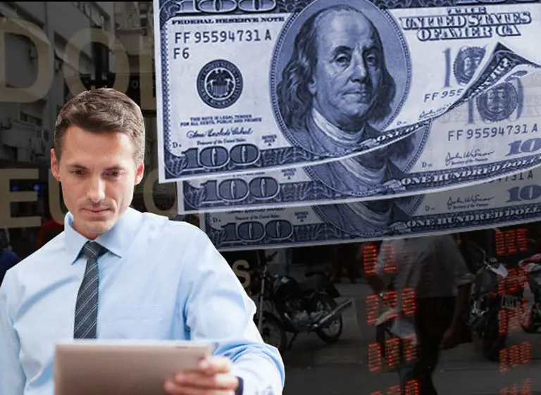 Será necesario la clave fiscal para comprar dólares, habrá tope y control de la AFIP