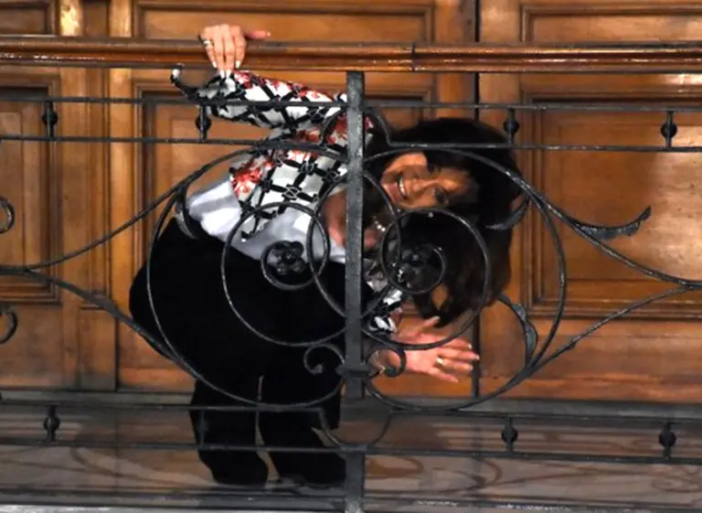 Cristina quiere ocupar otros 15 cargos en el Poder Judicial antes de irse