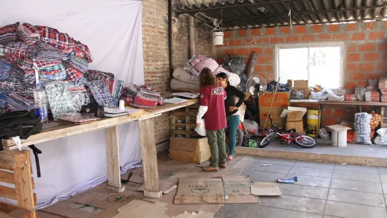 La AFIP detectó esclavitud en talleres textiles porteños