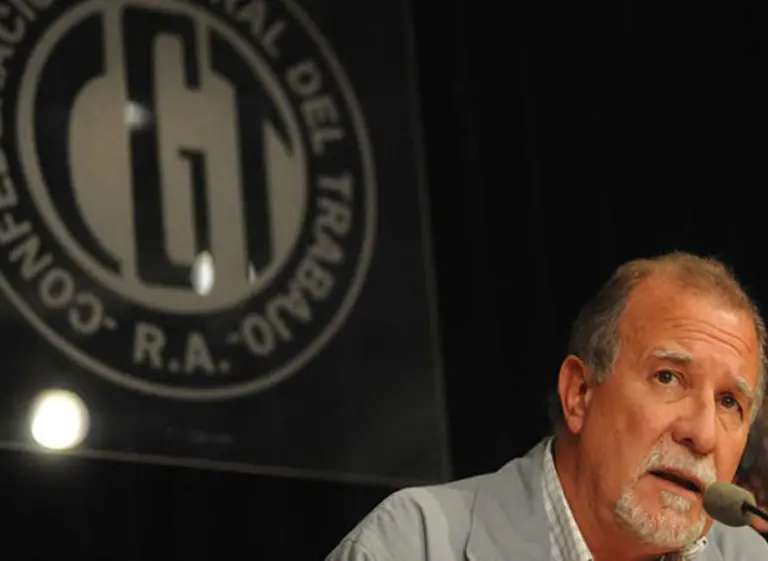 Diputado de CGT afirma que la central "va a tener que tomar otra actitud"