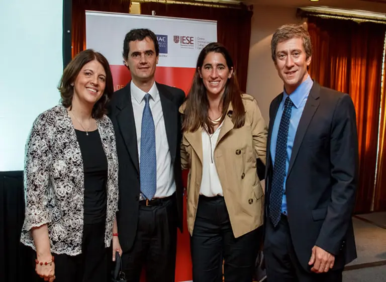 Walmart presentó una guí­a de buenas prácticas para conciliar trabajo y familia