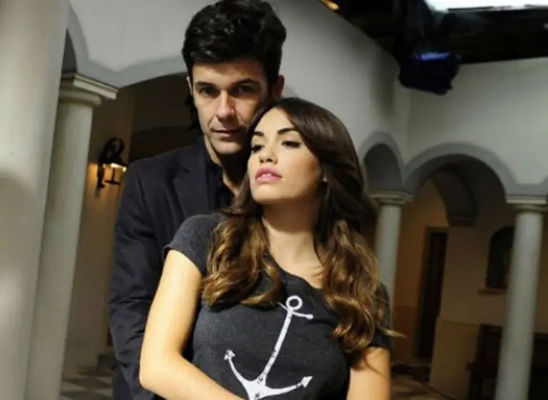 Mariano Martí­nez confirmó el romance con Lali Espósito: "Estamos de novios hace menos de un mes"