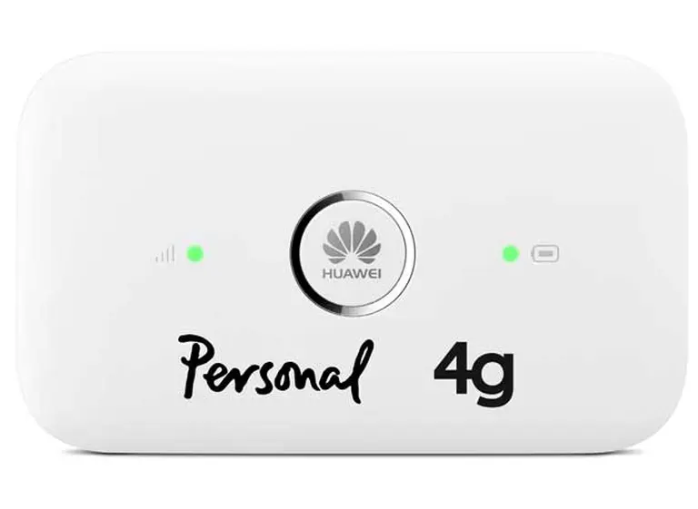 Personal y Huawei presentan los nuevos módems 4G WI FI para compartir Internet móvil