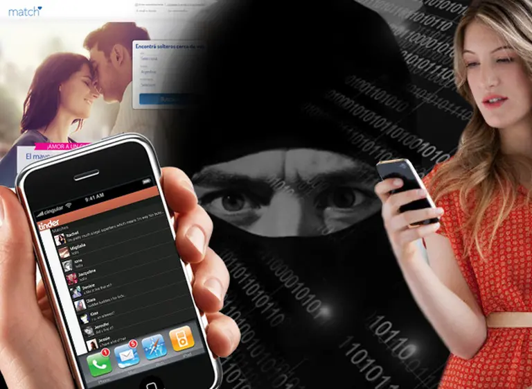 Perfiles falsos, estafadores y "apps" inseguras: la cruda realidad de las citas online