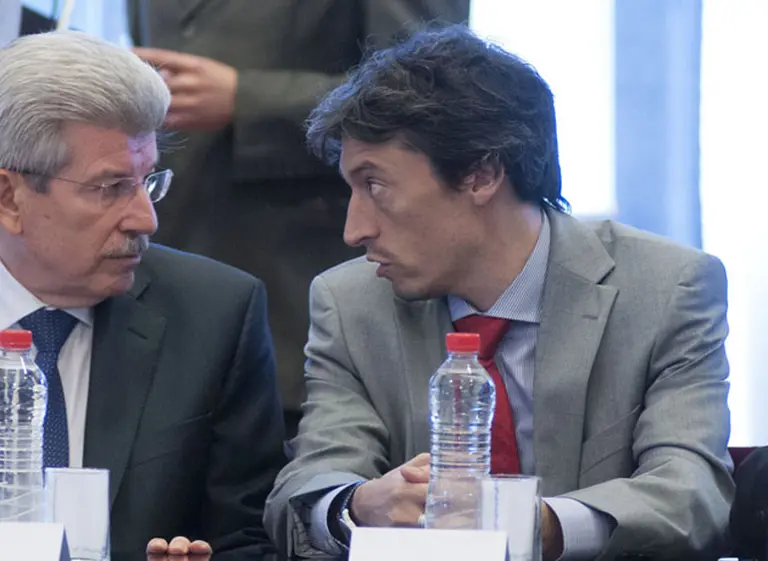 Renunció Juan Forlón al Nación y lo reemplazará Enrique Arceo