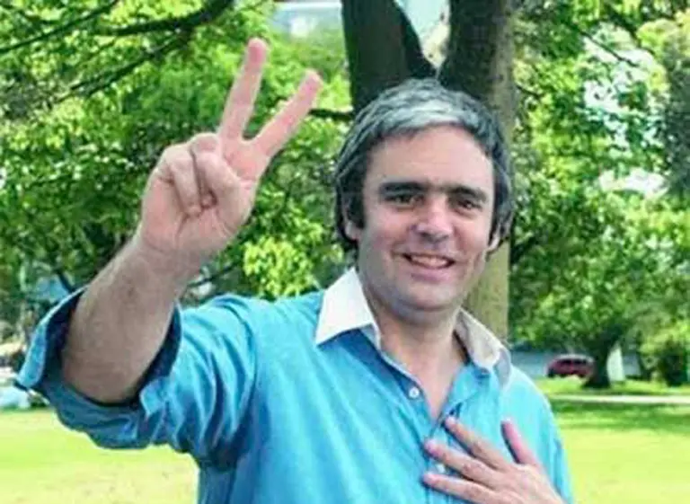 Camilo Garcí­a también realizó una encuesta K y se llevó otra sorpresa