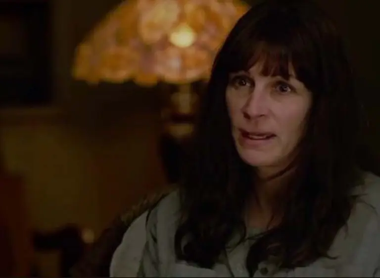 Julia Roberts, una mujer "rota" en la remake de "El secreto de sus ojos"