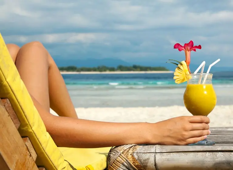 Estas son las cinco mejores playas del mundo