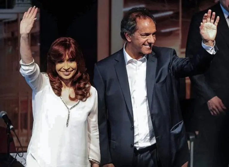 Cristina Kirchner defendió el tono de la comunicación oficialista y aseguró que ella ha sufrido "campañas cloaca"