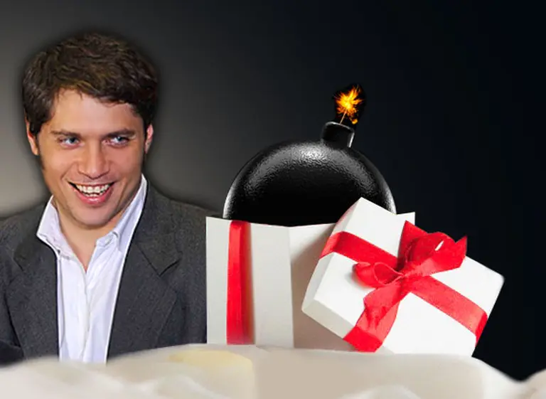 El kirchnerismo dejó el poder con una deuda pública de u$s204.000 millones