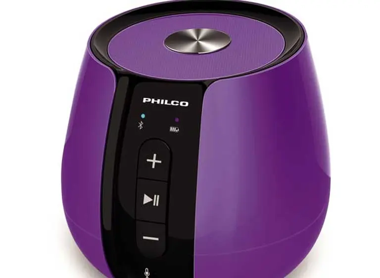 Philco presenta su nueva lí­nea de parlantes portátiles con Bluetooth