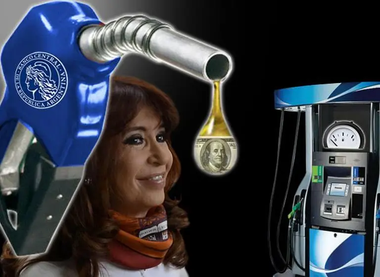 ¿Resiste la caja?: CFK se jacta por venta de dólar ahorro, el mercado teme por "reservas agotadas"