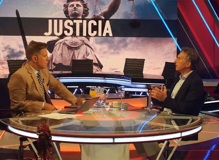 Quién fue el ganador del balotaje según la encuesta de Fantino