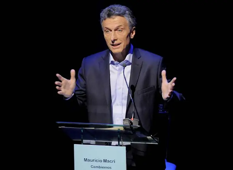 Mauricio Macri, de vivir un secuestro a candidato la Casa Rosada