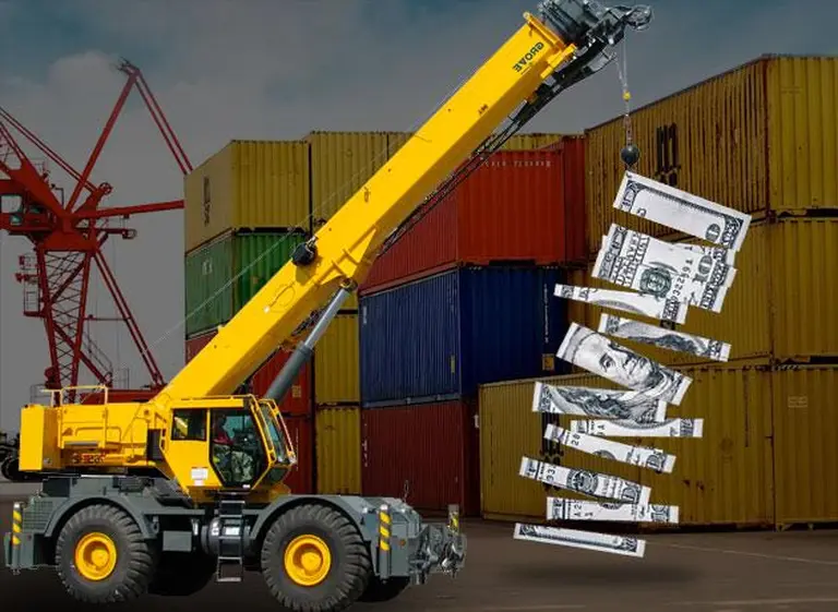 Ni el maquillaje alcanza: con reservas por sólo u$s500 millones, el BCRA agotó la caja y topea importaciones