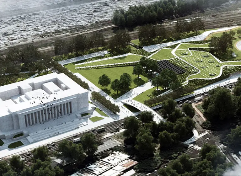 En cuatro meses estará listo el nuevo Centro de Exposiciones y Convenciones de Recoleta