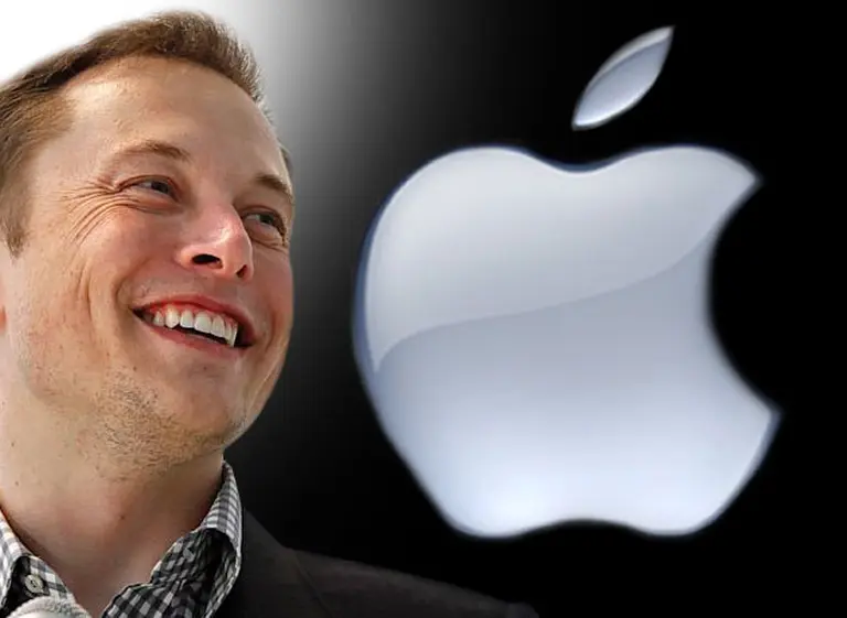 ¿Será Elon Musk, el creador de Tesla y SpaceX, el nuevo "Steve Jobs" que necesita Apple?