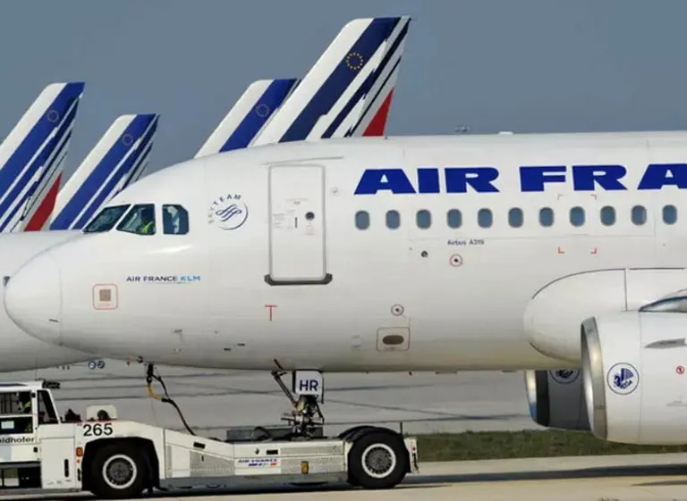 Tripulación de Air France afirma haber vivido un "calvario" en Buenos Aires