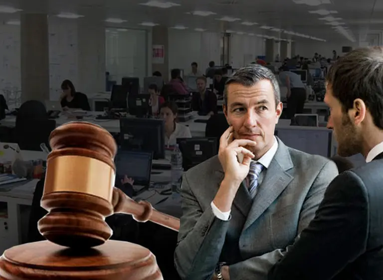 El empleo en negro es el principal problema en un fuero colapsado