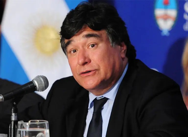 El dí­a en que el exsecretario de los Kirchner habló de la posibilidad de ser detenido: "No tengo miedo"