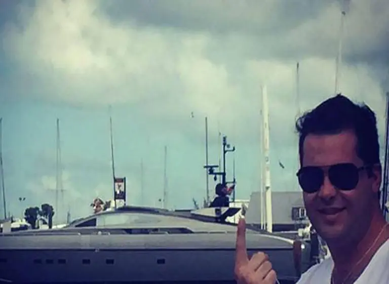 Asesinan a balazos a un hermano del periodista Eduardo Feinmann