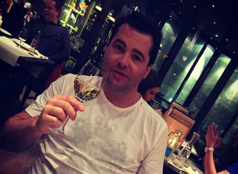 Quién es el empresario acusado de acribillar al hermano de Feinmann