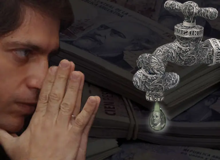 Cuarto dí­a con problemas para obtener autorización de compra de dólar ahorro desde la web de la AFIP