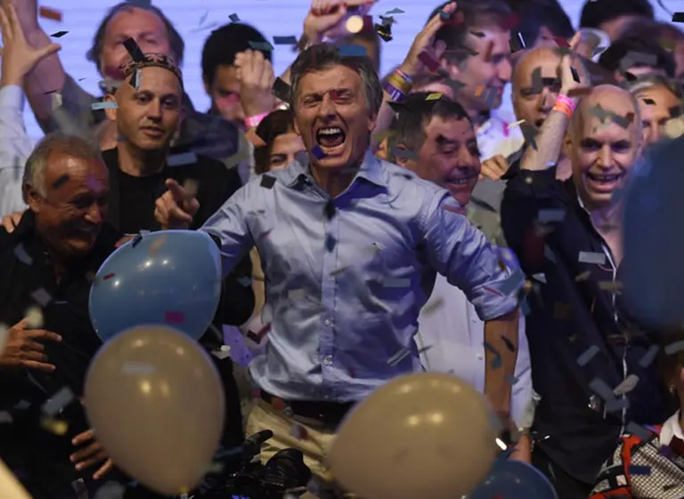 Para The Economist, la Argentina es uno de los paí­ses del año