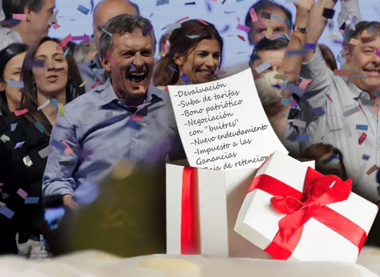 Plan económico de Macri, "Fase 1": ya está en marcha operativo contrarreloj para conseguir dólares frescos