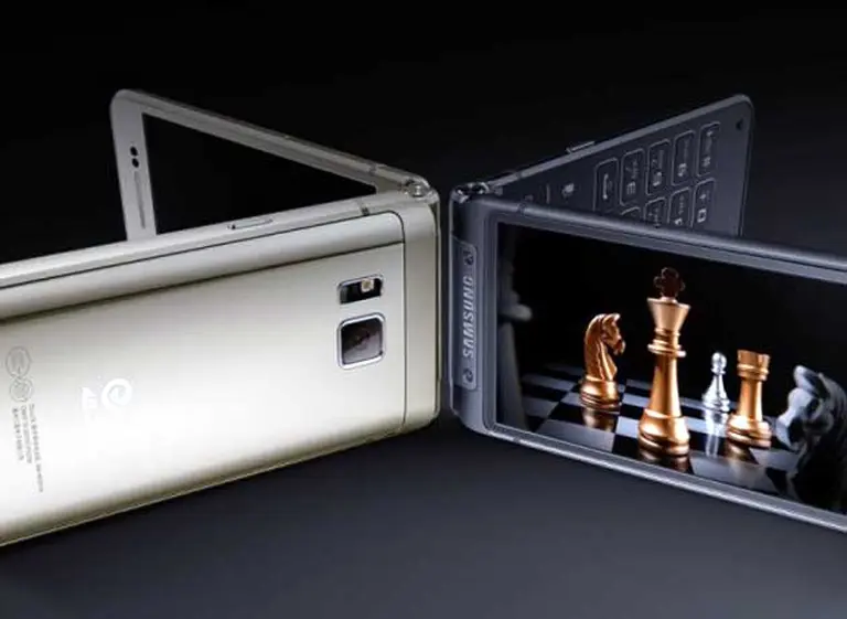 Todo vuelve: Samsung renueva su apuesta por los teléfonos móviles con "tapita"