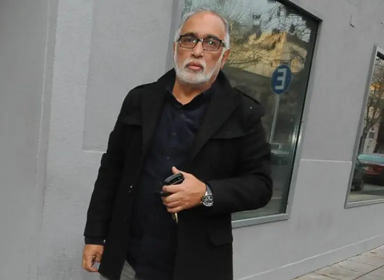 Oscar González Oro se fue a vivir a Uruguay y los trolls lo destrozan en la redes