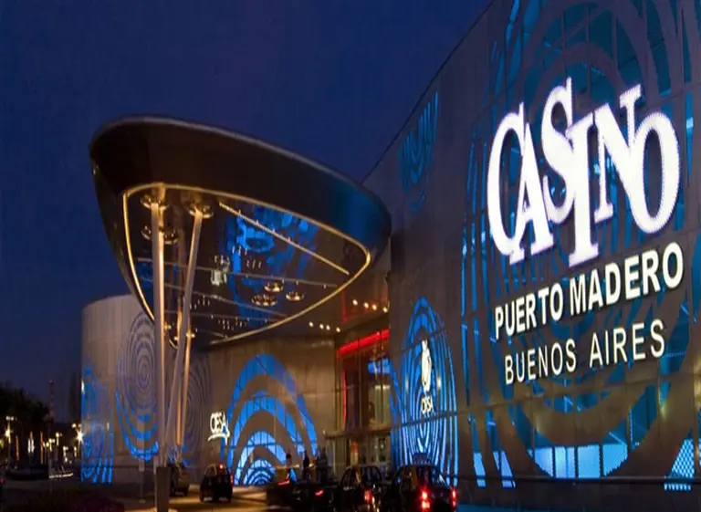 Megafondo Blackstone lidera puja por CIRSA, pero no quiere la filial argentina