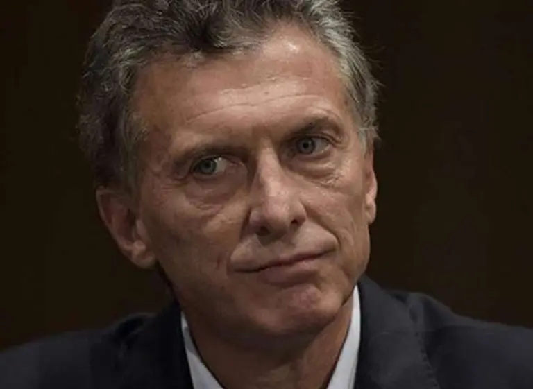 Mauricio Macri pondrá su fortuna en un fideicomiso