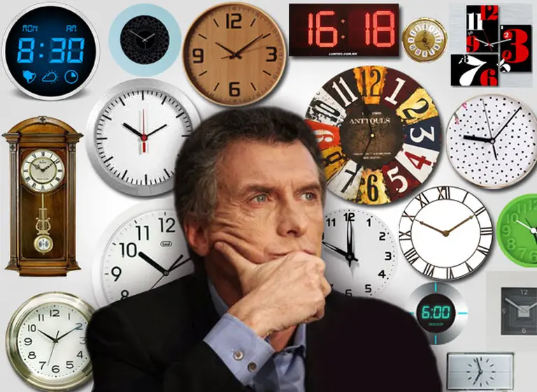 La "mutación" de Macri: crónica de cómo pasó de ser un partidario del shock a mirar con cariño al gradualismo