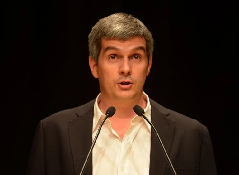 Marcos Peña: "Trabajamos para extender la AUH a monotributistas"