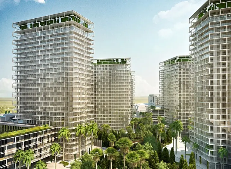 Comenzó la construcción de la torre YOO en Metropica