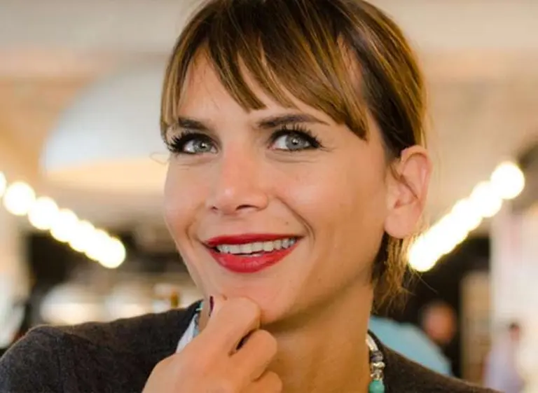 Granata, un abogado mediático y periodistas, entre las perlitas