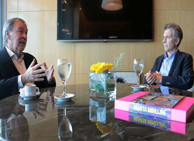 Schiaretti, sobre la visita del presidente a Córdoba: "Ha venido a romper el cepo institucional"