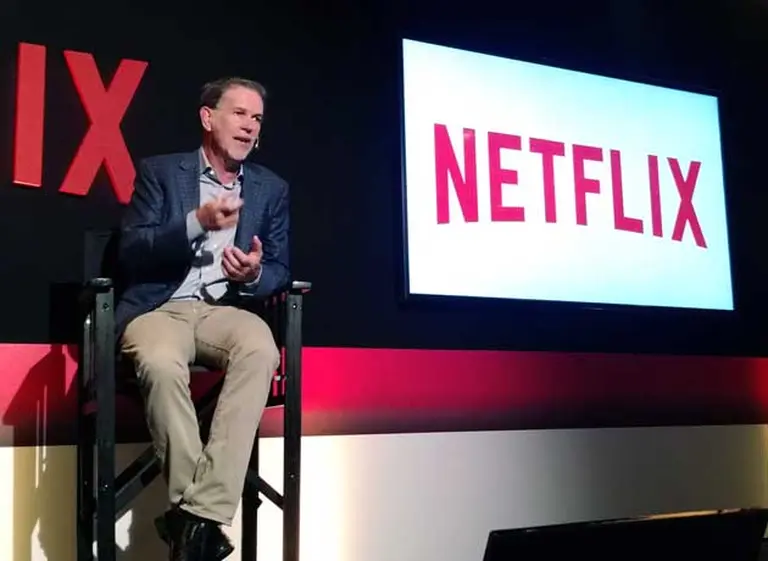 Netflix busca en la Argentina historias y guionistas para nuevas series de TV por Internet