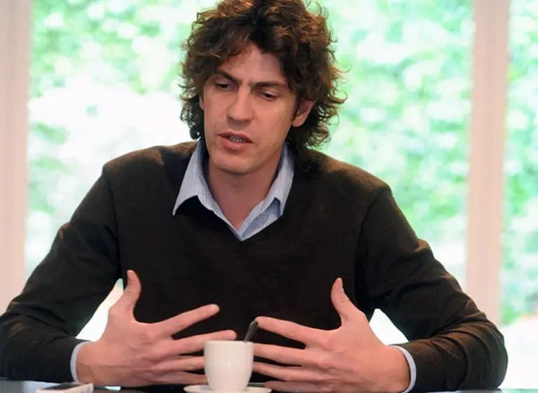 Martí­n Lousteau pidió ayuda financiera a argentinos de Wall Street