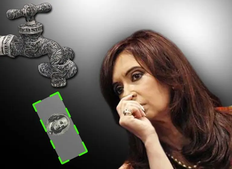 Sin dólares ni relato: se vació el tanque de reservas antes de que el Gobierno complete su mandato